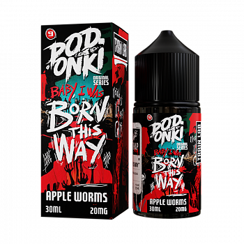 Ар Podonki Last Hap HARD Born This Way / Apple worms 30-20