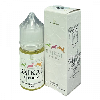 Ар Baikal Premium "Медово-земляничный чай" 30-0