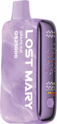 Lost Mary OS25000 POD-1 "Ледяной Виноград" 20