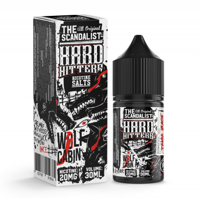 Ар The Scandalist Hardhitters SALT Wolf Cabin 30-20