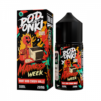 Ар Podonki Last Hap HARD Madness Week / Mint and candy halls 30-20