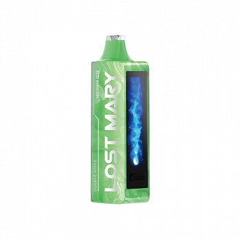 Lost Mary MO20000 by Elf Bar POD-1 "Double apple / Двойное яблоко" 20