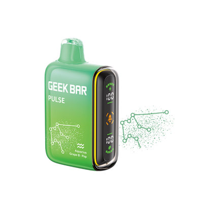 GEEKBAR PULSE 12000 POD-1 "Двойное яблоко" 20 HARD