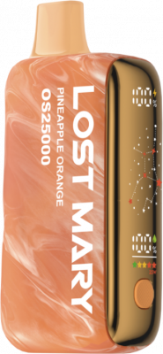 Lost Mary OS25000 POD-1 "Ананас Апельсин" 20