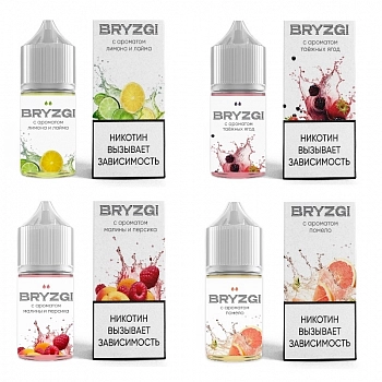 Ар BRYZGI SALT "Буратино" 30-20